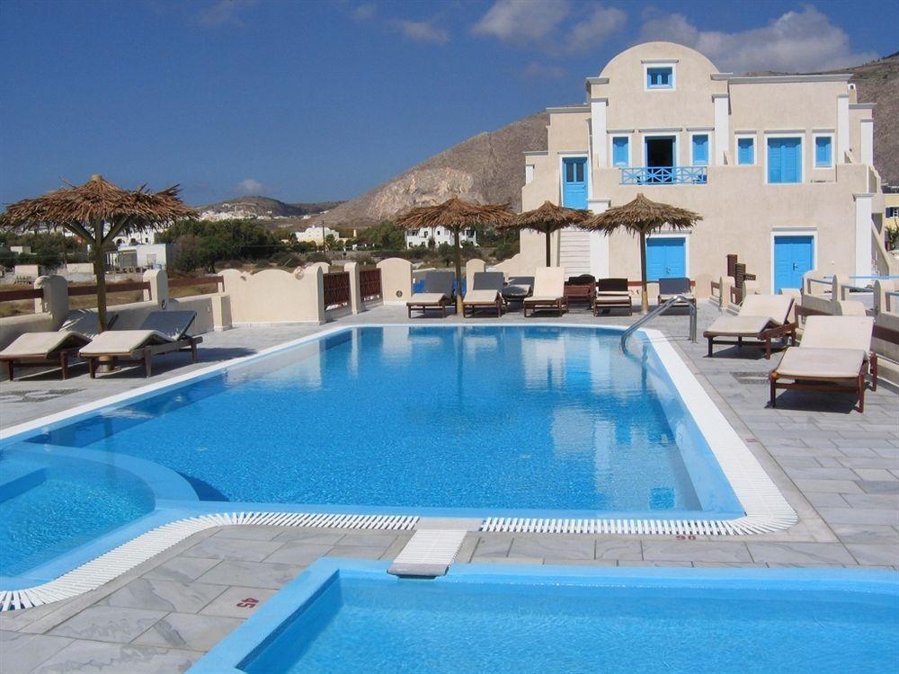 Happy Fish Perissa (Santorini) Exterior foto