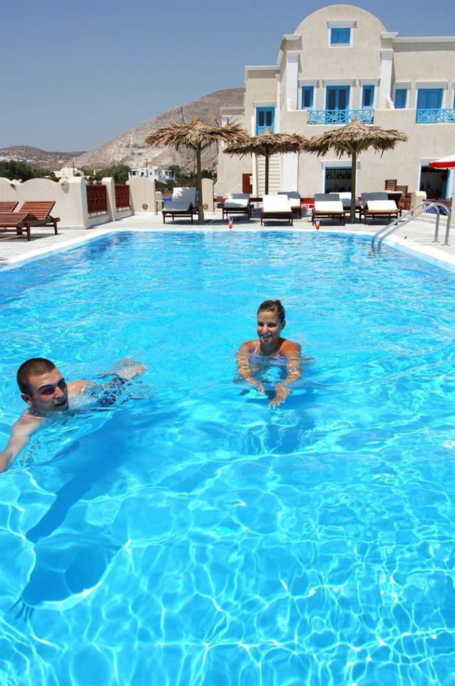 Happy Fish Perissa (Santorini) Exterior foto